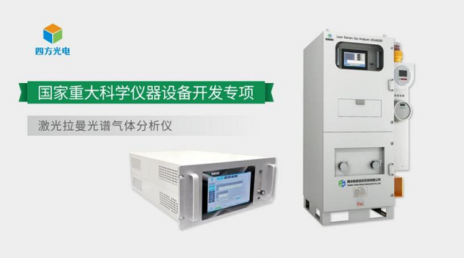 新葡的京集团8814vip光电激光光谱技术的十年布局，助推高端气体分析仪器国产化提速